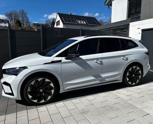 Skoda Skoda Enyaq 85x Sportline LP 60.700EUR 8fach berei Gebrauchtwagen