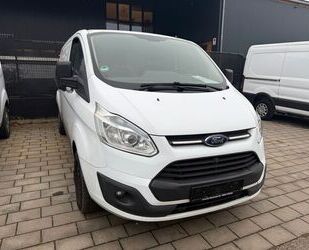 Ford Ford Transit Custom L2/ Klima/AHK/3-Sitzer/Heckflü Gebrauchtwagen