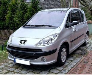 Peugeot Peugeot 1007 Prémium HDi 70 Premium Gebrauchtwagen