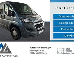 Peugeot Peugeot Boxer Kombi 330 L1H1*Klima*Kamera*FES*9-Si Gebrauchtwagen