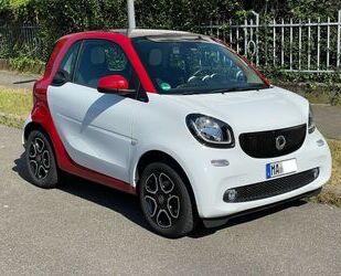 Smart Smart ForTwo coupé 1.0 52kW passion Gebrauchtwagen