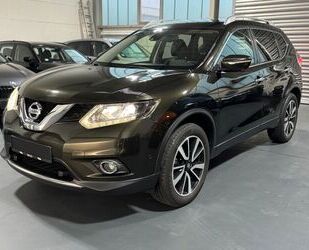 Nissan Nissan X-Trail Tekna Pona/360Kamera/Leder/LED/Navi Gebrauchtwagen