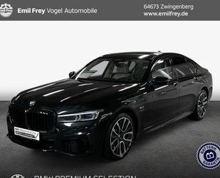 BMW BMW 745e M-Sport Gebrauchtwagen