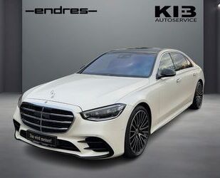 Mercedes-Benz Mercedes-Benz S 500 4Matic lang AMG Line +Wide+LED Gebrauchtwagen