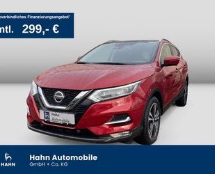 Nissan Nissan Qashqai 1.3DIG-T DSG LED PDC DAB Navi Kessy Gebrauchtwagen