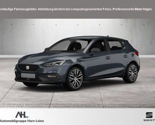 Seat Seat Leon 1.5 eTSI FR DSG LED Navi ACC RFK PDD SHZ Gebrauchtwagen