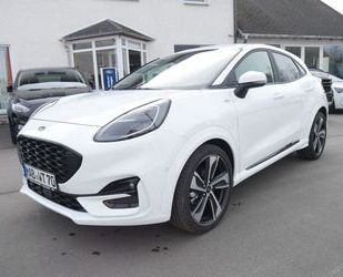 Ford Ford Puma ST-Line X 1,0 EcoBoost Hybrid 92kW LED B Gebrauchtwagen