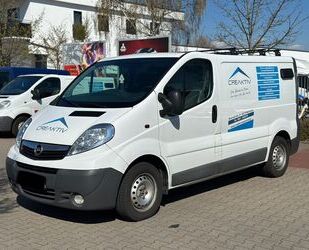 Opel Opel Vivaro Kasten/Kombi Kasten L1H1 2,7t Gebrauchtwagen