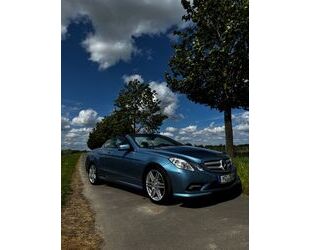 Mercedes-Benz Mercedes-Benz Cabriolet E 350 CDI BlueEFF. AVANTGA Gebrauchtwagen