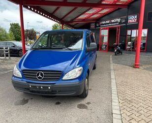 Mercedes-Benz Mercedes-Benz Vito 111 CDI, Automatik, Tüv NEU, S Gebrauchtwagen