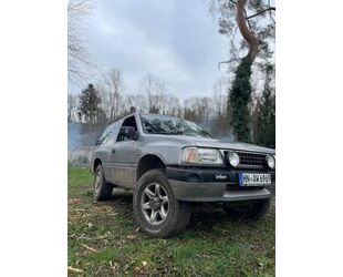 Opel Opel Frontera 2.8 TDI Sport Sport Gebrauchtwagen