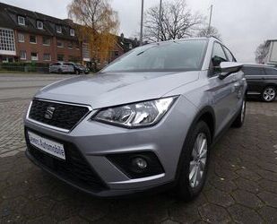 Seat Seat Arona Style 1,6 TDI DSG ACC Navi Keyless Kame Gebrauchtwagen