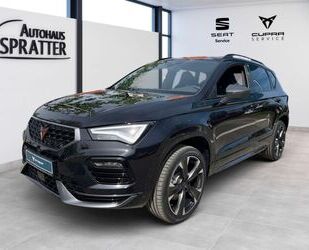 Cupra Cupra Ateca 1.5 TSI DSG NAVI LED ACC Kamera el. HK Gebrauchtwagen