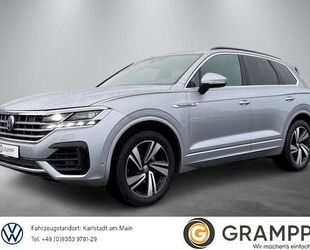 VW Volkswagen Touareg 3.0TDI Elegance +R-LINE+AHK+PAN Gebrauchtwagen