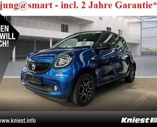 Smart Smart forfour Prime+Cool&Media+Faltdach+Sound+PDC+ Gebrauchtwagen