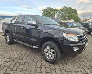 Ford Ford Ranger XLT Extrakabine 4x4 *nur 77 Tkm/Scheck Gebrauchtwagen