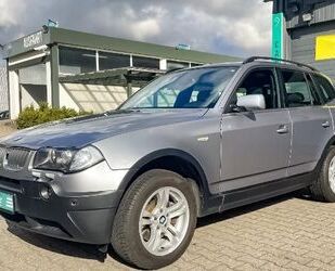 BMW BMW X3 2.0i xDrive NAVI PDC PANO KLIMA Gebrauchtwagen