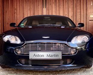 Aston Martin Aston Martin V8 Vantage Roadster 4.3l Gebrauchtwagen