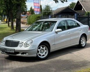 Mercedes-Benz Mercedes-Benz E200 Kompressor*TEMPOMAT*KLIMA*TÜV N Gebrauchtwagen