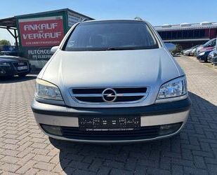 Opel Opel Zafira 1.6 16V Elegance Gebrauchtwagen