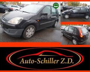 Ford Ford FIESTA 1.3 5G GEPFLEGT+KLIMA+SERVICE+EURO4 Gebrauchtwagen