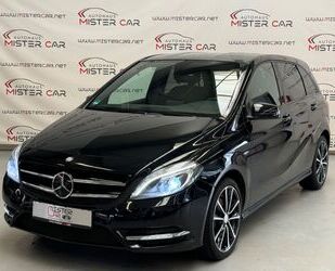 Mercedes-Benz Mercedes-Benz B 180 Edition 1 SPORTPAKET/NIGHT/Nav Gebrauchtwagen