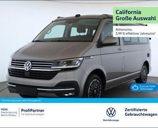 VW Volkswagen T6.1 California Ocean TDI DSG 4Motion N Gebrauchtwagen