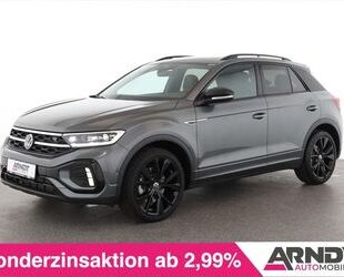 VW Volkswagen T-Roc 2.0 TSI 4M DSG R-Line LED Pano Na Gebrauchtwagen