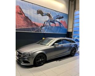 Mercedes-Benz Mercedes-Benz CLS 350 d 4MATIC SB Neuer Motor Mul Gebrauchtwagen