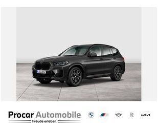 BMW BMW X3 xDrive20d M SPORT+AHK+PANO+ACC+LASER+DA+PA Gebrauchtwagen