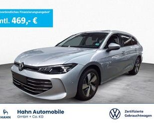 VW Volkswagen Passat Variant 2.0 TDI DSG Business AHK Gebrauchtwagen