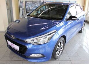 Hyundai Hyundai i20 Active Passion,Bluetooth,Sitzheizung,A Gebrauchtwagen