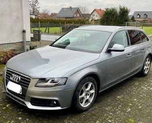 Audi Audi A4 2.0 TFSI Avant Gebrauchtwagen