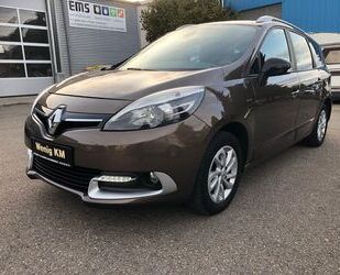 Renault Renault Scenic III Grand Limited/ 7 Sitze/ Tempoma Gebrauchtwagen