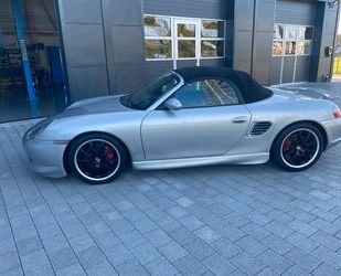 Porsche Porsche Boxster S Original Aerokit Cup Look Gebrauchtwagen