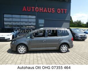 VW Volkswagen Touran Cup 2,0 TDI Gebrauchtwagen