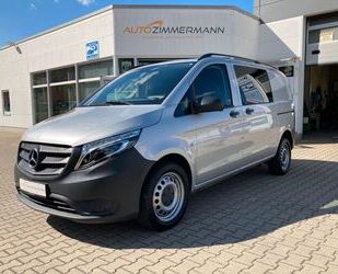 Mercedes-Benz Mercedes-Benz Vito Mixto 114CDI 4Matic LED Navi Si Gebrauchtwagen