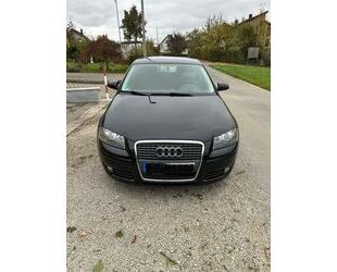 Audi Audi A3 1.9 TDI (DPF) Ambiente Ambiente Gebrauchtwagen