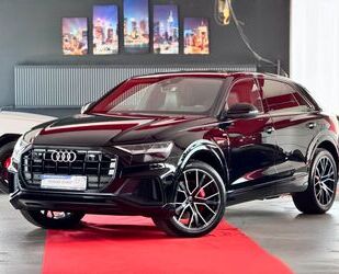 Audi Audi Q8 50TDI 3x S Line ACC Raute Luft 22Zoll Keyl Gebrauchtwagen