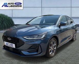 Ford Ford Focus ST-Line X 1.5 EcoBlue EU6d El. Panodach Gebrauchtwagen