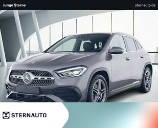 Mercedes-Benz Mercedes-Benz GLA 250 AMG Pano AHK RüCam MBUX High Gebrauchtwagen