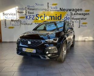 Seat Seat Ateca FR 1.5 TSI ACT DSG Gebrauchtwagen