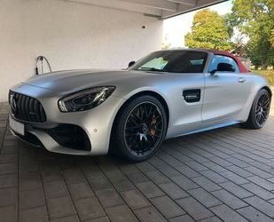 Mercedes-Benz Mercedes-Benz AMG GT C Mercedes-AMG GT C Roadster Gebrauchtwagen