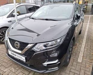 Nissan Nissan Qashqai N-Connecta TCE140 *KLIMA*NAVI*ALU*Z Gebrauchtwagen