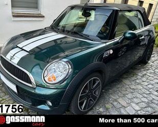 Mini MINI Cooper S Cabrio Gebrauchtwagen