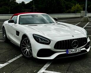 Mercedes-Benz Mercedes-Benz AMG GT C aus 1 Hand / nur Handwäsche Gebrauchtwagen