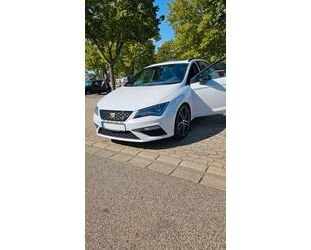 Seat Seat Leon 2.0 TSI CUPRA 4Drive DSG Sportstourer CU Gebrauchtwagen