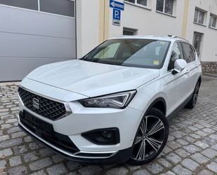 Seat Seat Tarraco 2.0 TDI/140kW/ Xcellence/4Drive/Ambie Gebrauchtwagen