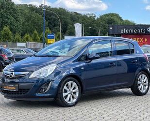 Opel Opel Corsa D Navi Gebrauchtwagen