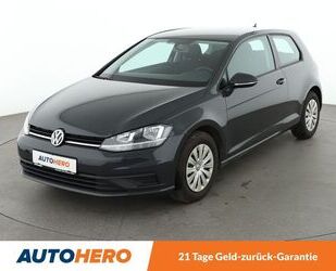 VW Volkswagen Golf VII 1.0 TSI Trendline BM*PDC*SHZ*K Gebrauchtwagen